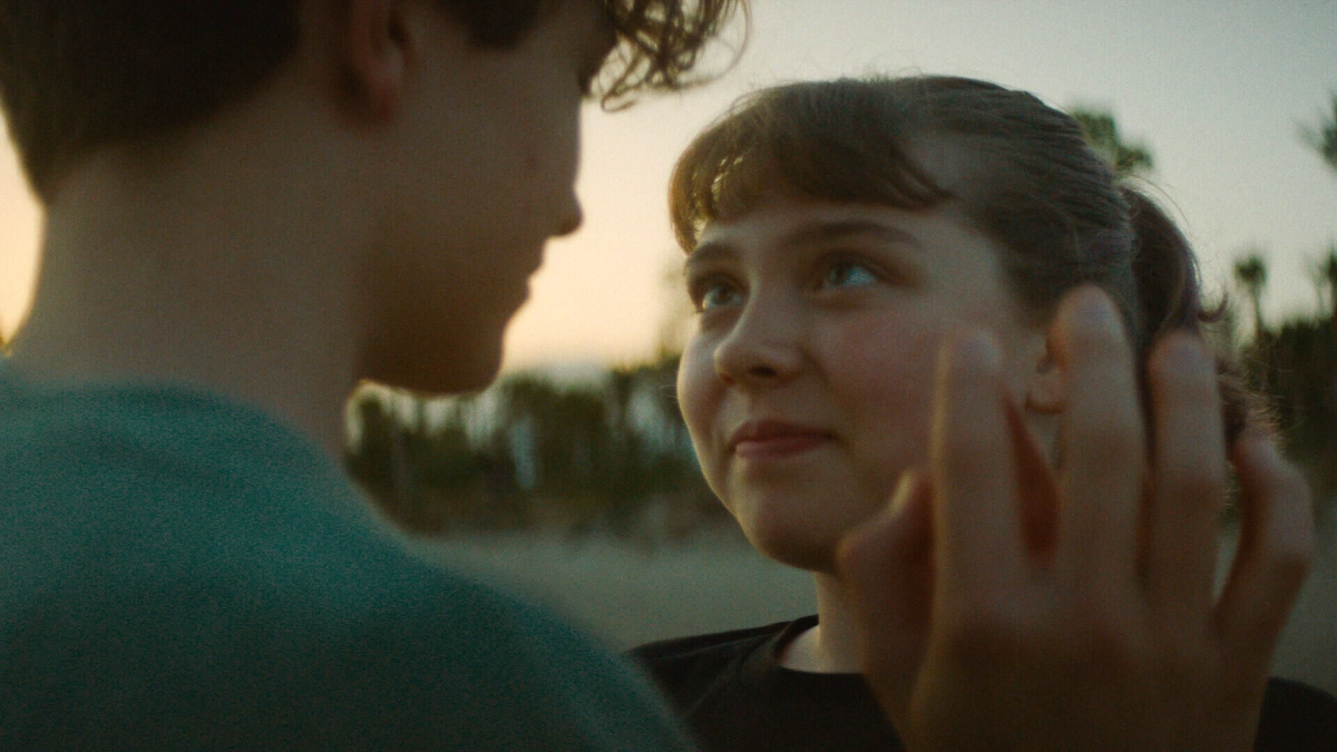 Dancing Queen in Hollywood (10+)